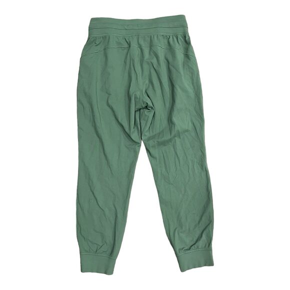 Lululemon Green Ready To Rulu High Rise Joggers 6 - Picture 2 of 5